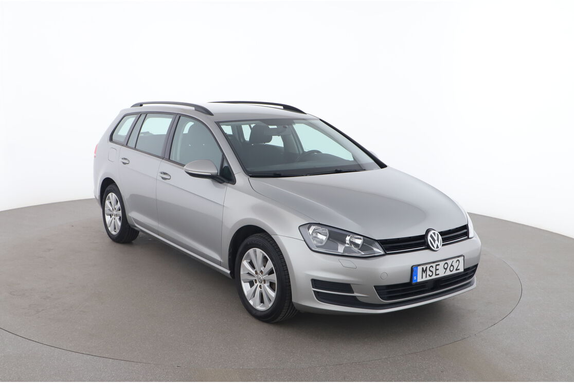 Exteriör fram till höger