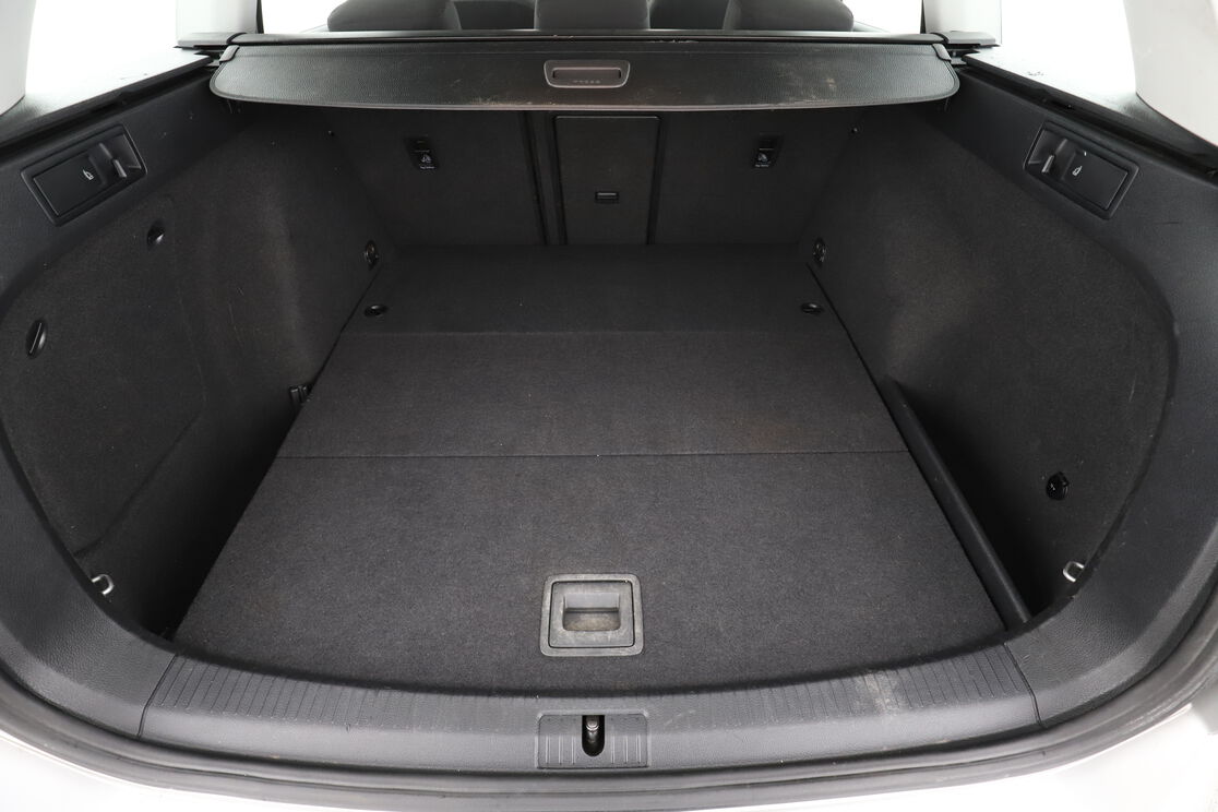 Inre bagageutrymme 2