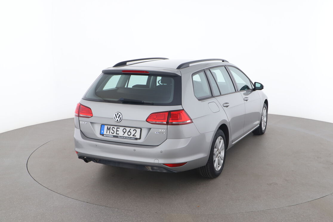 Exteriör höger bak