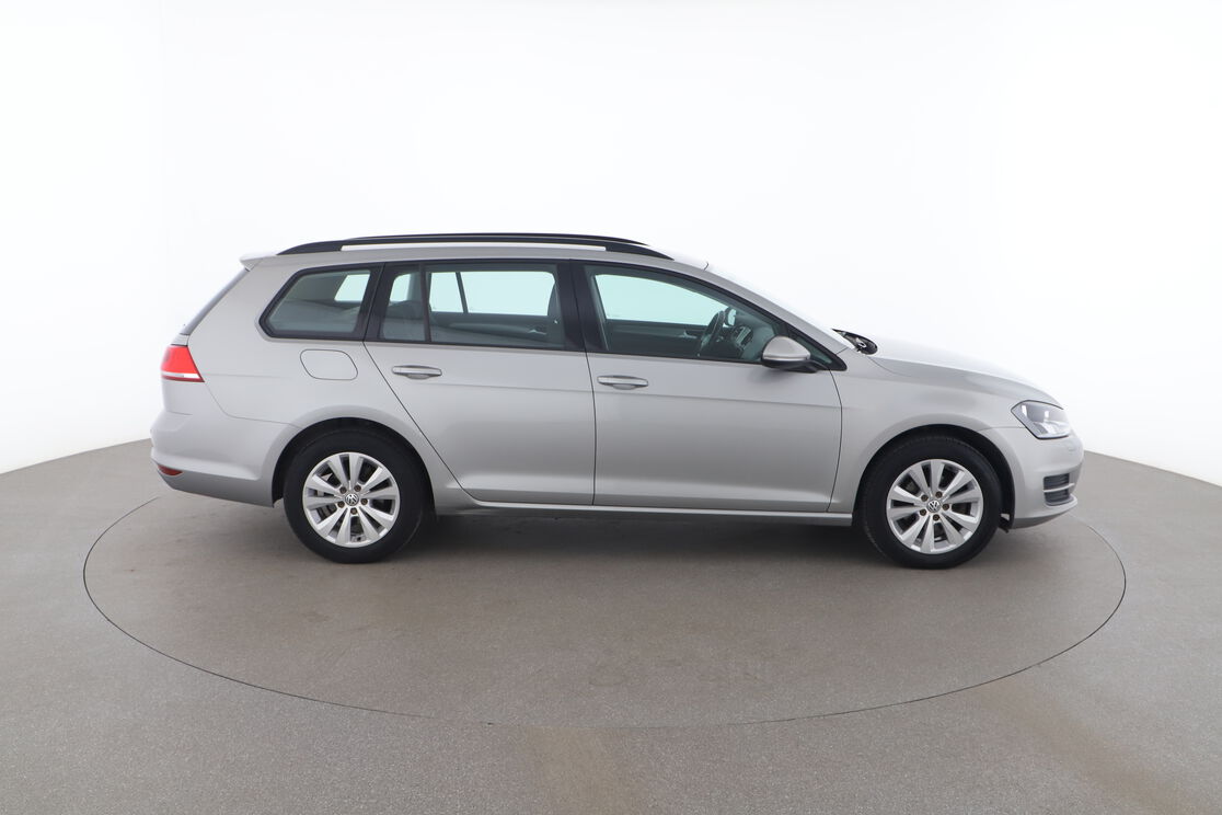 Exteriör höger sida