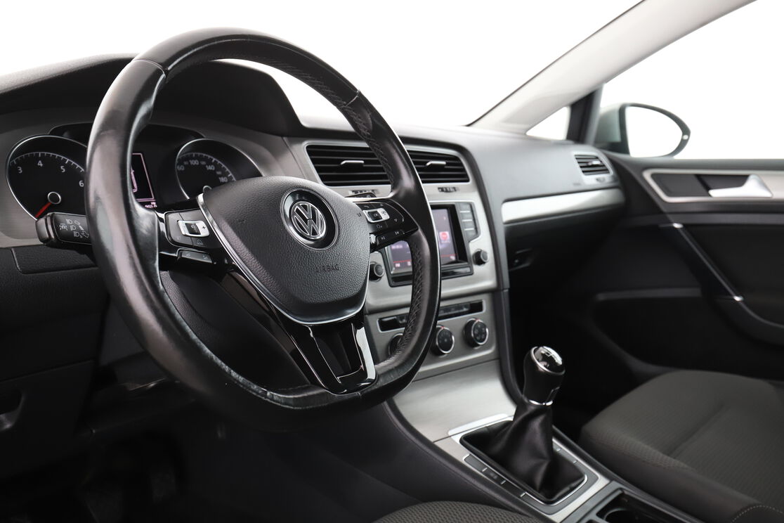 Interiör på förarsidan 2