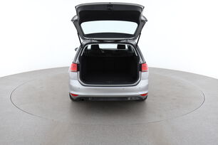 Inre bagageutrymme 1