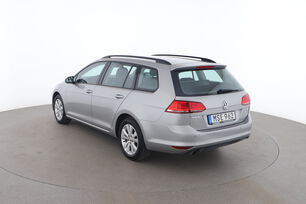 Exteriör Bak vänster