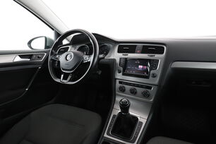 Förarsida sett från baksätet