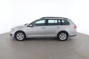 Exteriör vänster sida