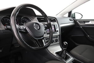 Interiör på förarsidan 2