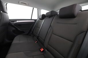 Baksäte bakom förarsätet