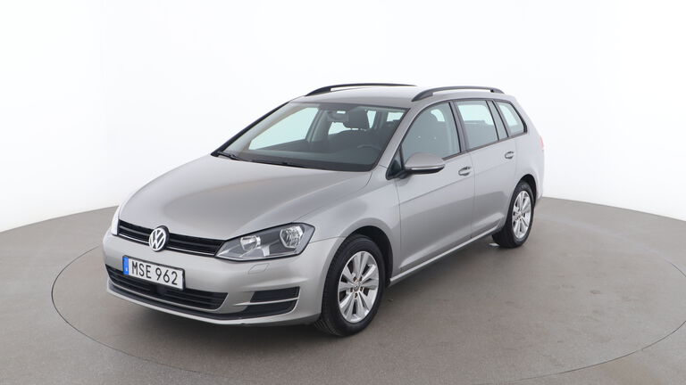 Volkswagen Golf VII