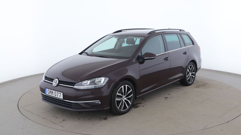 Volkswagen Golf VII