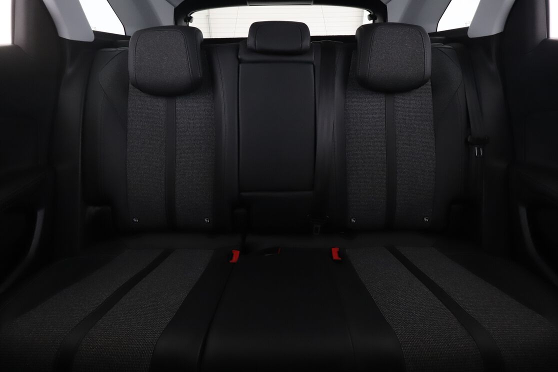 Interior asiento trasero