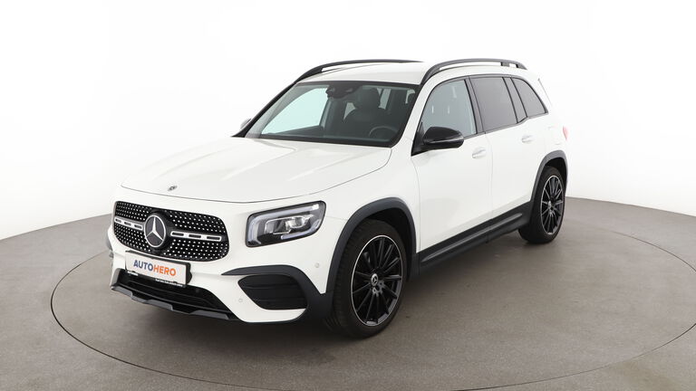 Mercedes-Benz GLB-Klasse