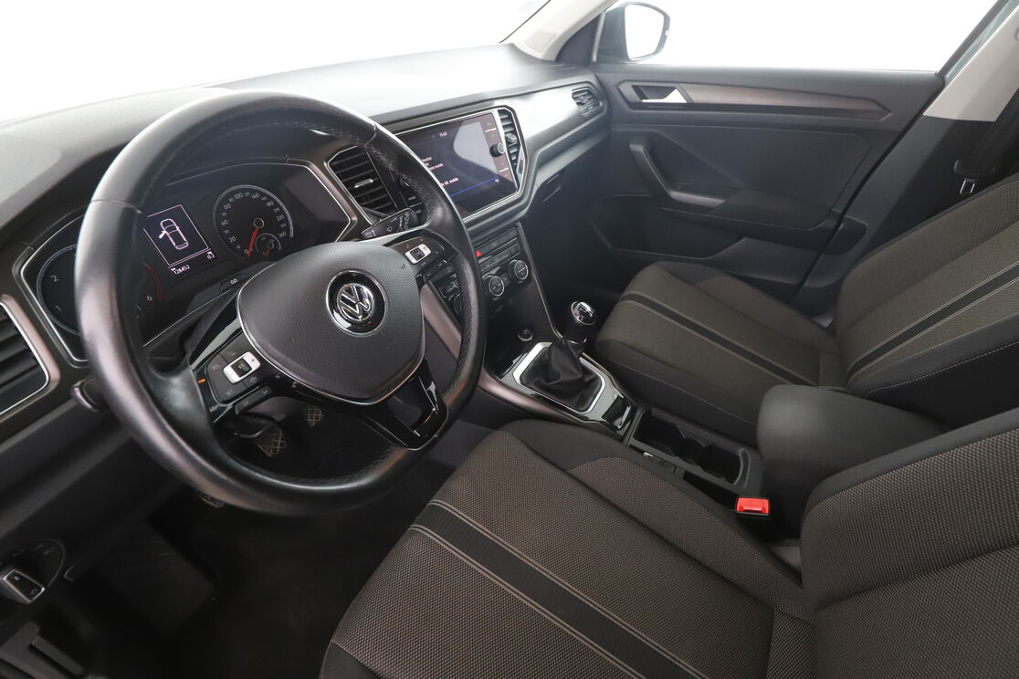 Intérieur côté conducteur 2