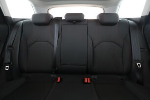 Interior asiento trasero