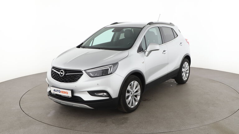 Opel Mokka X