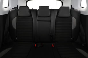 Interior asiento trasero