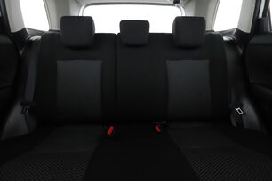 Interior asiento trasero