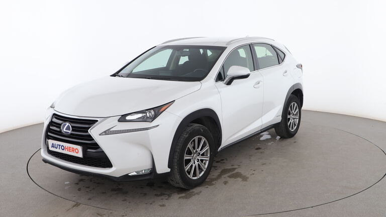 Lexus NX-Serie