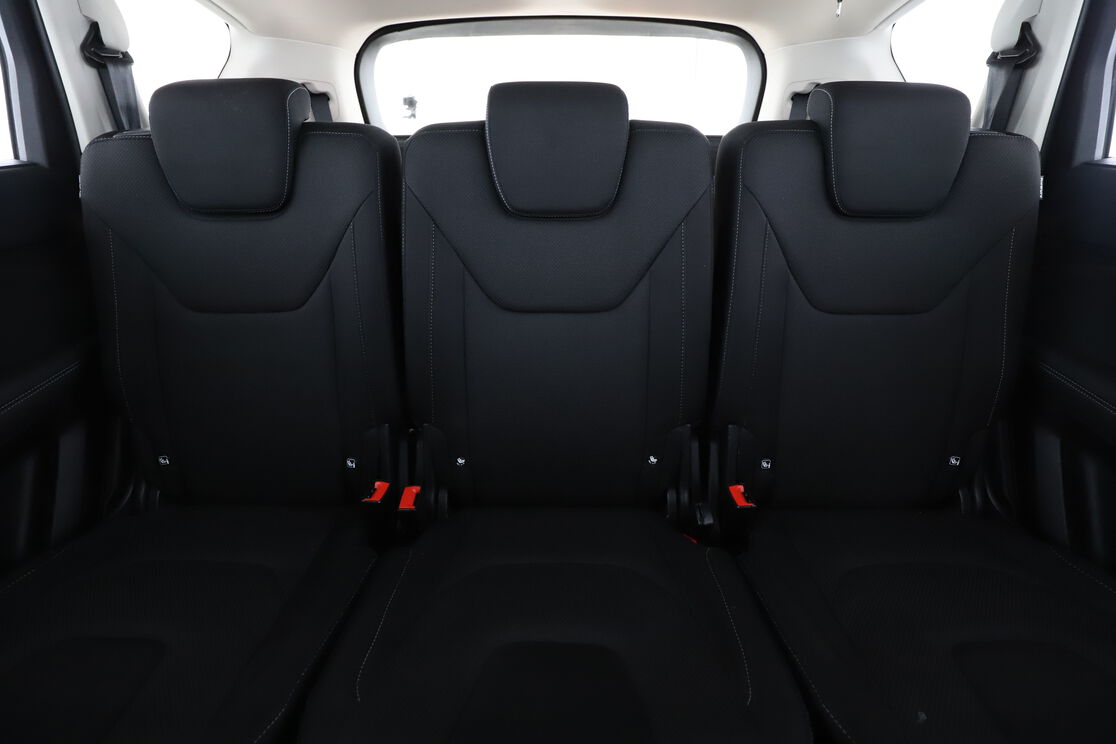 Interior asiento trasero