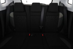 Interior asiento trasero