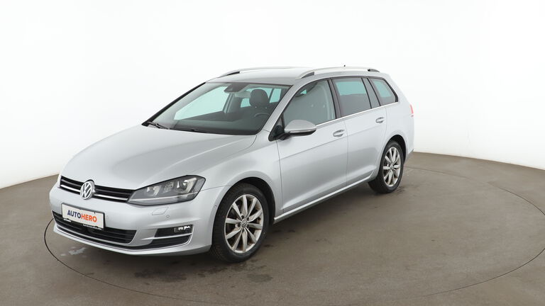 Volkswagen Golf VII