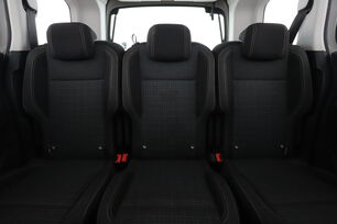 Interior asiento trasero