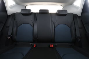 Interior asiento trasero