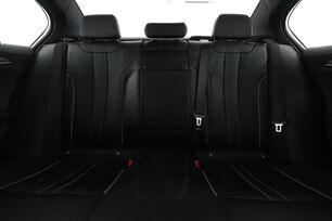 Interior asiento trasero