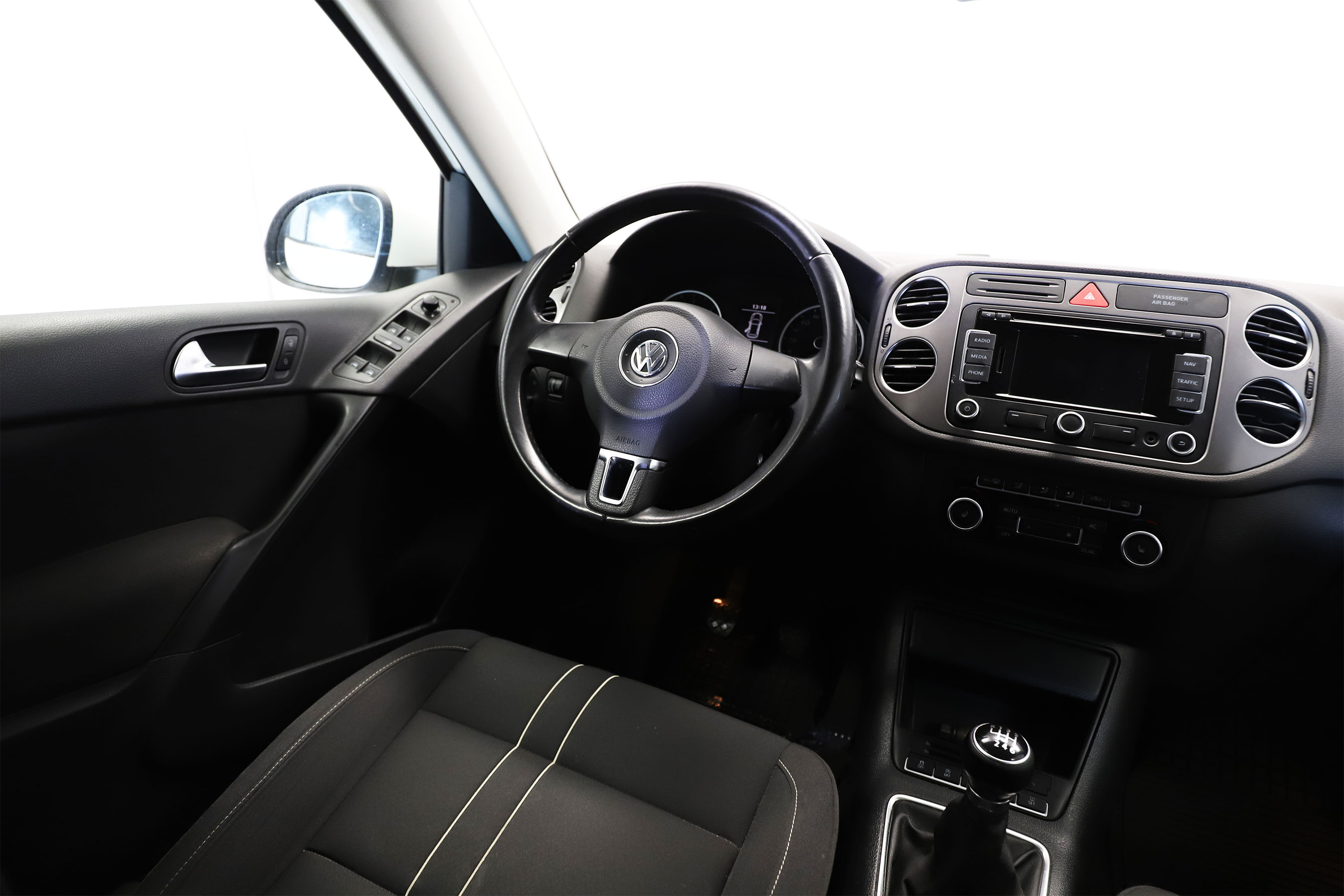 Volkswagen Tiguan 2.0 TDI Trend & Fun BlueMotion, Diesel