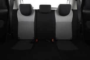 Interior asiento trasero