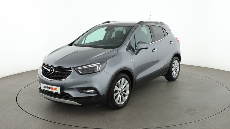 Opel Mokka X