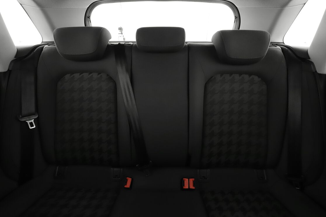 Interior asiento trasero