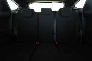 Interior asiento trasero