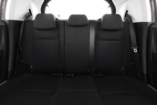 Interior asiento trasero