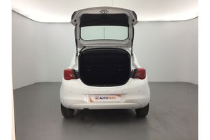 Intérieur coffre 1