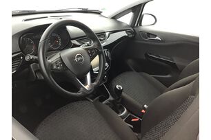 Intérieur côté conducteur 2