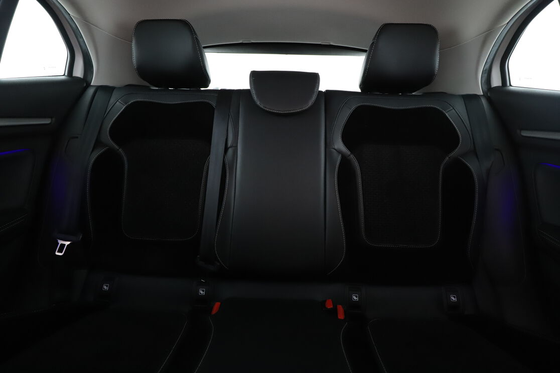 Interior asiento trasero