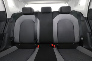 Interior asiento trasero