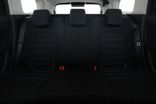 Interior asiento trasero