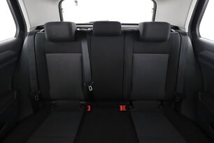 Interior asiento trasero