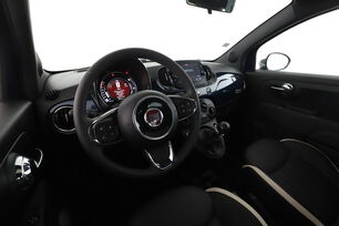 Intérieur côté conducteur 2