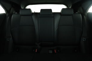 Interior asiento trasero