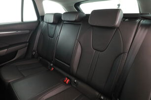 Innenraum Rücksitze Fahrerseite