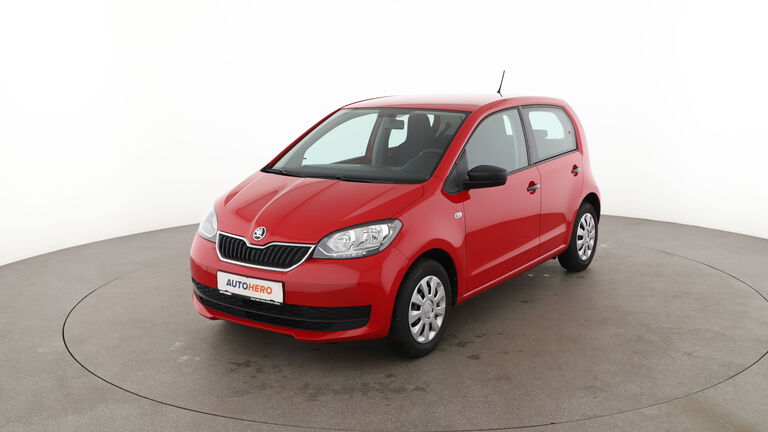 Skoda Citigo