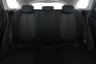 Interior asiento trasero