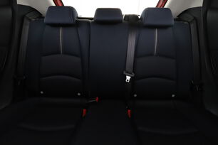 Interior asiento trasero