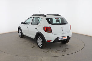 Exterior trasero izquierdo