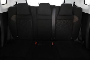 Interior asiento trasero