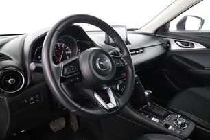 Interior lado del conductor lado 2