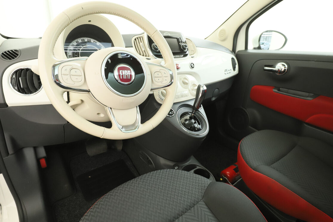 Interieur bestuurderszijde 2
