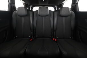 Interior asiento trasero